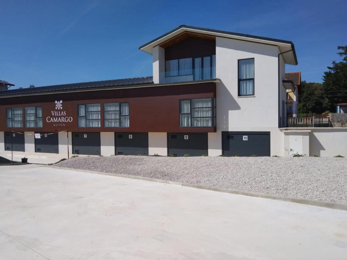 Villas Camargo.Suites Екстер'єр фото