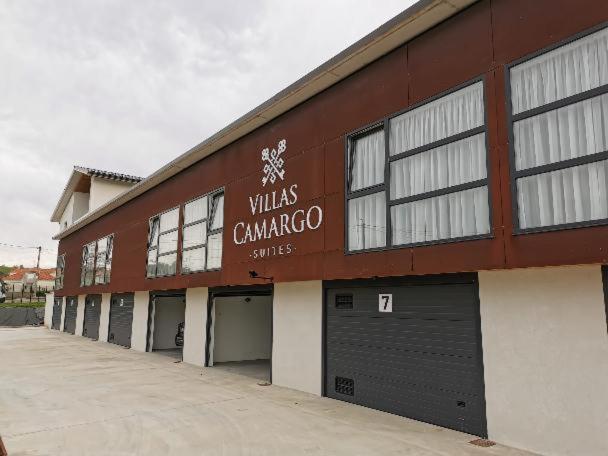 Villas Camargo.Suites Екстер'єр фото