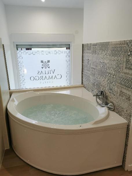 Villas Camargo.Suites Екстер'єр фото