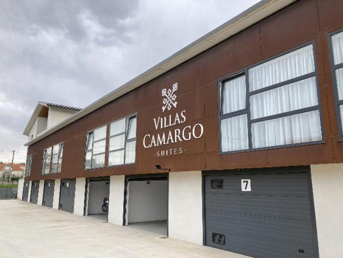 Villas Camargo.Suites Екстер'єр фото